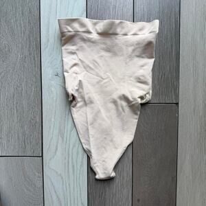 Skims high waisted sculpting thong